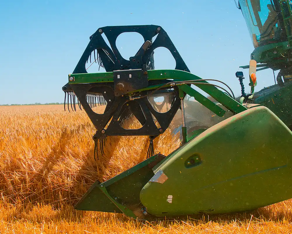 Onde atuamos? - Indústria Agrícola