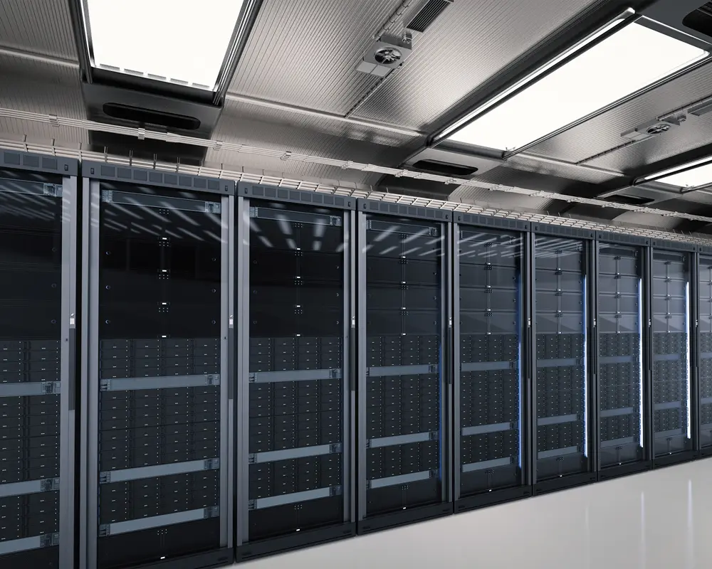 Onde atuamos? - Setor de Tecnologia